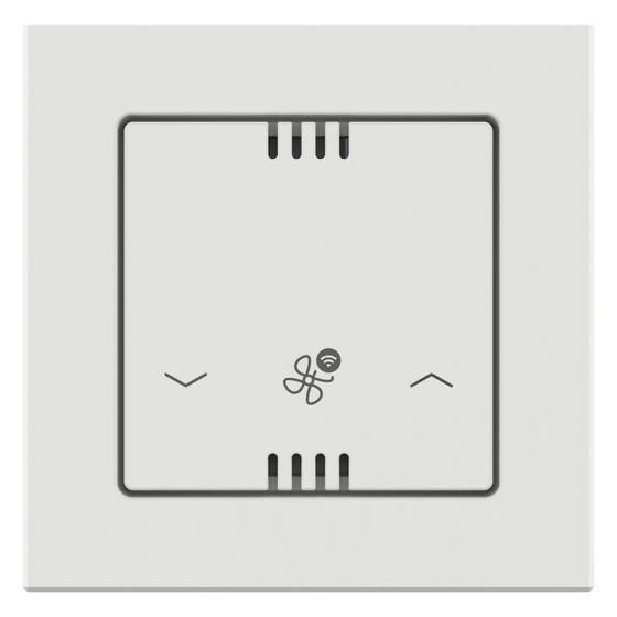 Kermi x-well Smart Control Kabel Bedienelement für Unterputz-Montage inkl. Netzteil