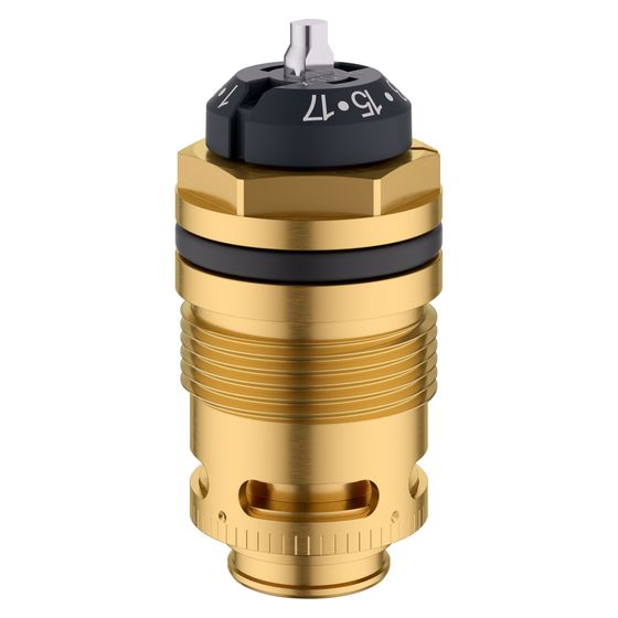 Kermi Ventileinsatz V8K-L kv-Einsatz 10-170L/h voreinstellbar