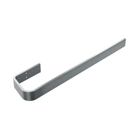 Kermi Handtuchbügel EDS poliert für Pateo Flair Länge 670mm