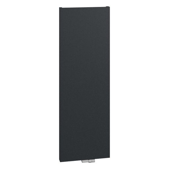 Kermi Bryce Designheizkörper 1600x78x600mm, 1836W bei 75/65/20 Grad C, Anthracite Grey