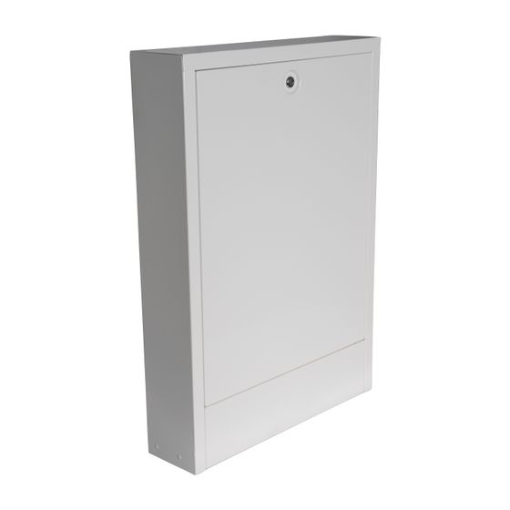 Kermi x-net Verteilerschrank A-XL-L4 Breite von 875mm