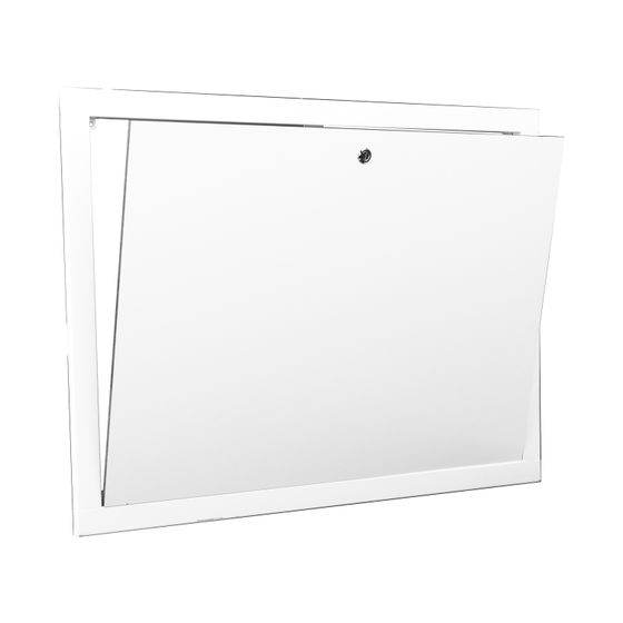 Kermi x-net Kunststofftür für US 2 für Schrankbreite 535mm