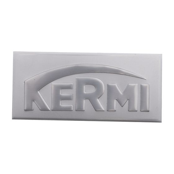 Kermi Logo Kermi für Hydromodul und Wandmontagegruppen