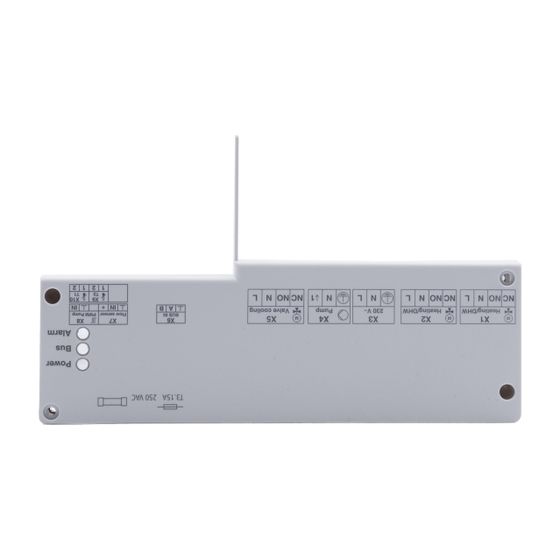 Kermi Abdeckung Baulänge 22 Speicherlademodul für combi pro/hydromat pro/x-center pro