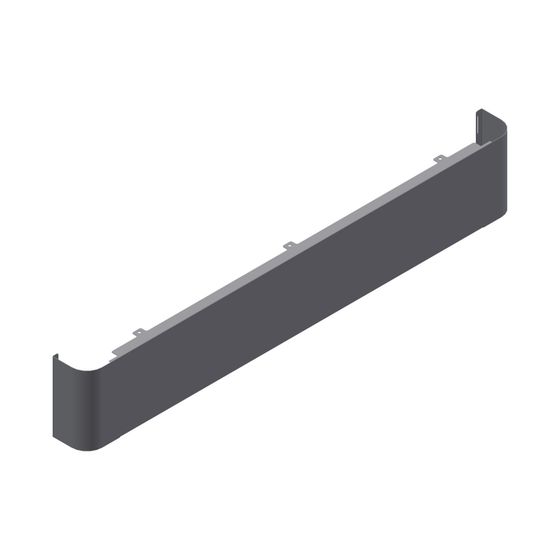 Kermi Gehäuseteil Bodenkonsole vorne für x-change dynamic pro M und L, W90796