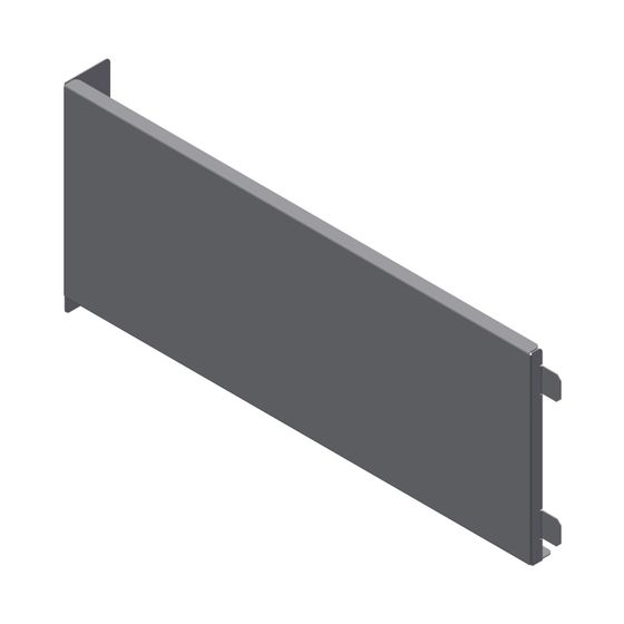 Kermi Gehäuseteil Bodenkonsole links für x-change dynamic pro M und L, W90798