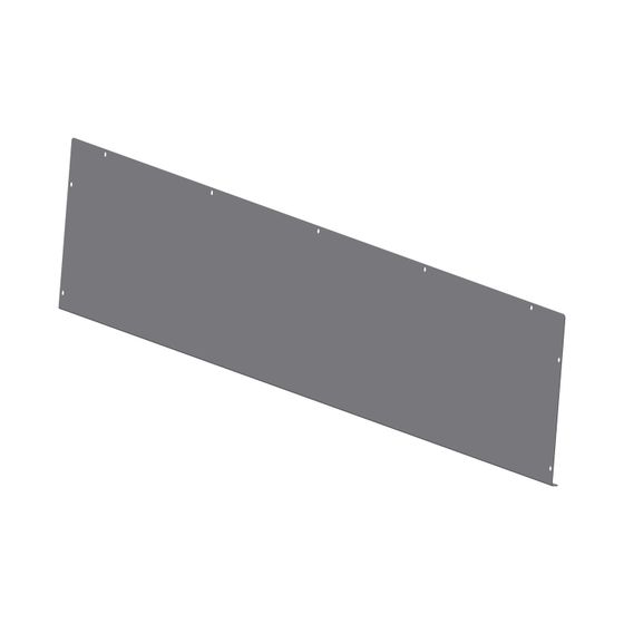 Kermi Gehäuseteil Bodenkonsole hinten für x-change dynamic pro M und L, W90802