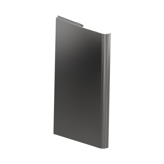 Kermi Gehäuseteil links mit Dämmung für x-change dynamic pro M, W90806