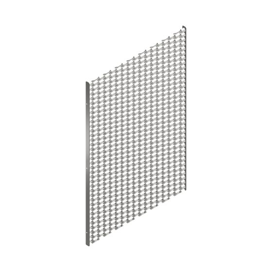 Kermi Abluftgitter für x-change dynamic pro L, W90810