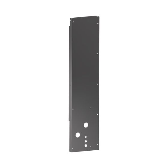 Kermi Gehäuseteil hinten mit Dämmung für x-change dynamic pro S, W90814