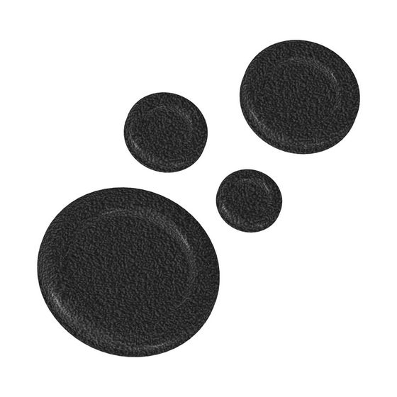 Kermi PVC-Blindstopfen-Set für x-change dynamic pro S, M und L, W90832