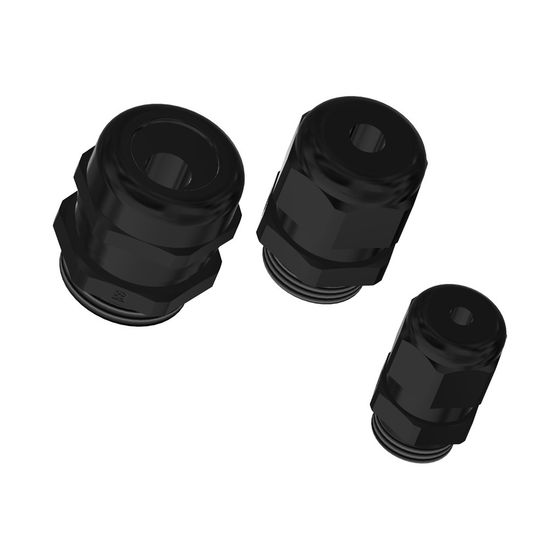 Kermi Kabeldurchführungen-Set für x-change dynamic pro S, M und L, W90834