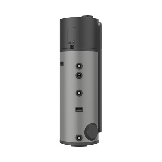 Kermi x-change aqua eco L, Trinkwasser-Wärmepumpe 185l, R290, 2,82kW bei A7/W10 COP Smart Grid, Modbus, Zapfprofil L