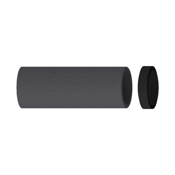Kermi x-well EPS-Rohr inkl. Muffe NW 125/15, 1000mm