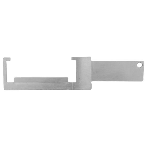 Kermi Ergänzungsset für Wandkonsolen-Set für Vmulti Flachheizkörper Typ 12-33, ab Baulänge 1800mm