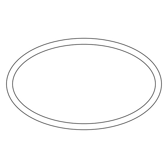 Kermi O-Ring Duscheinsatz E65 94x4mm BA, 6037014