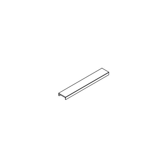 Kermi Rinnenabdeckung Line D5X 030 L 300 x B 45 x H 13 mm