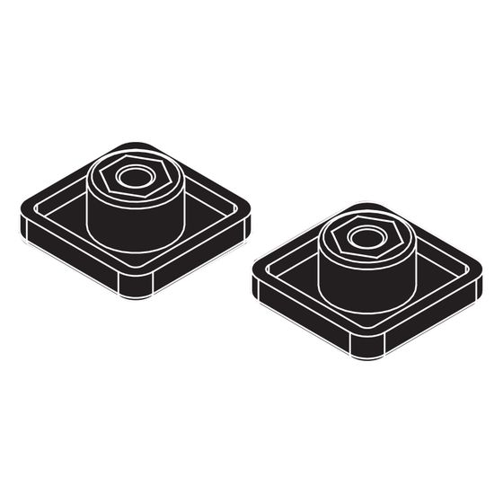 Kermi Schraubensatz 15mm BC, 6033526