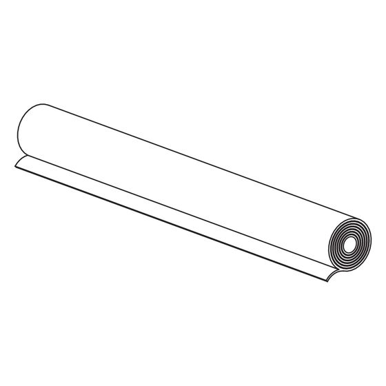 Kermi Schallschutzmatte SE4 150150 L 1500 x B 1500 x H 5 mm