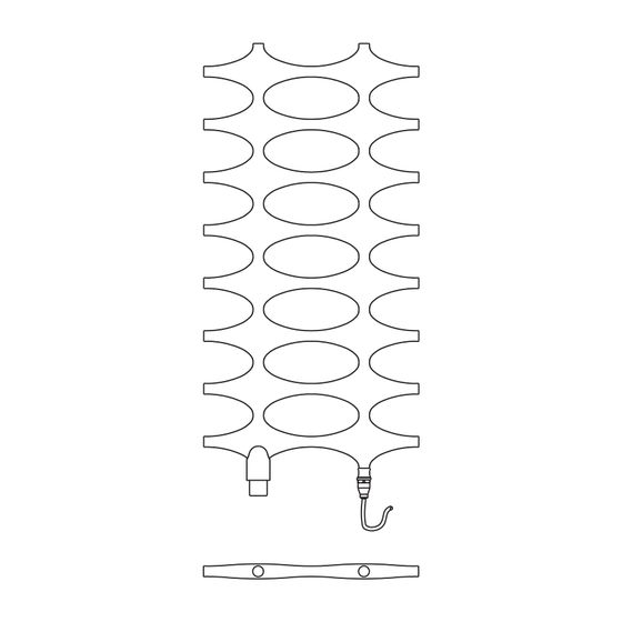 Kermi Ideos-V-Zusatzbetrieb Designheizkörper 1151x37x508mm WWS Ausführung rechts 400W, Glanzsilber Metallic