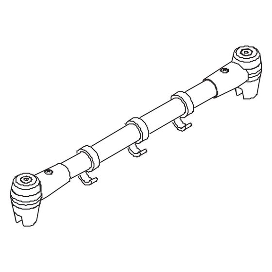 Kermi Multimax Nova 2000 MMTTF, Stabilisierung, Silber Mattglanz, 700mm, 2535917