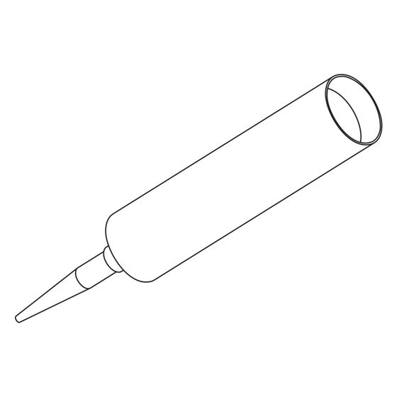 Kermi Dichtungsmittel Pasa XP SI000, 360mm Höhe, 2535923