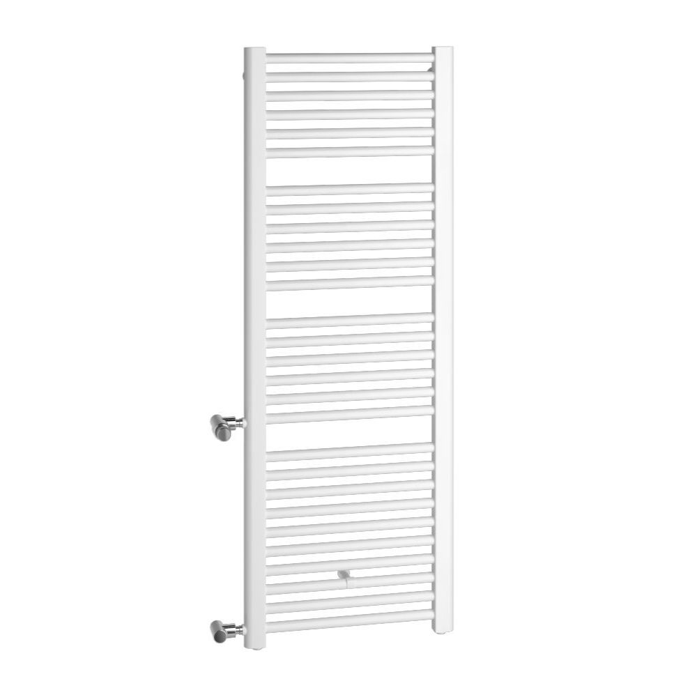 Kermi Basic-D gerade Austauschheizkörper Weiß Soft 804x35x899mm An. links Naben.... KERMI-E001D0800905LXK 4063769300732 (Abb. 1)