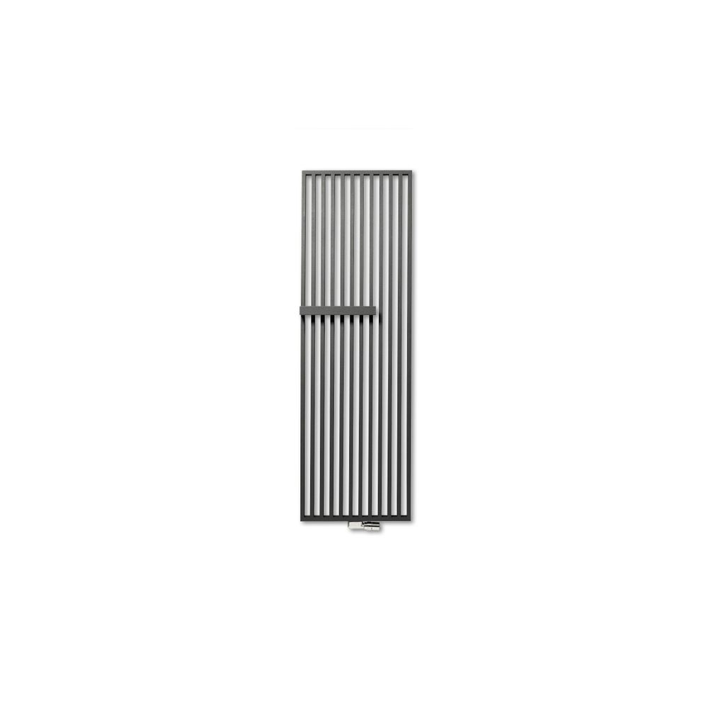 Kermi Arche Plus Designheizkörper vertikal Weiß Seidenglanz 2000x115x570mm Bügel... KERMI-D9N1820570106LK 4063769493281 (Abb. 1)
