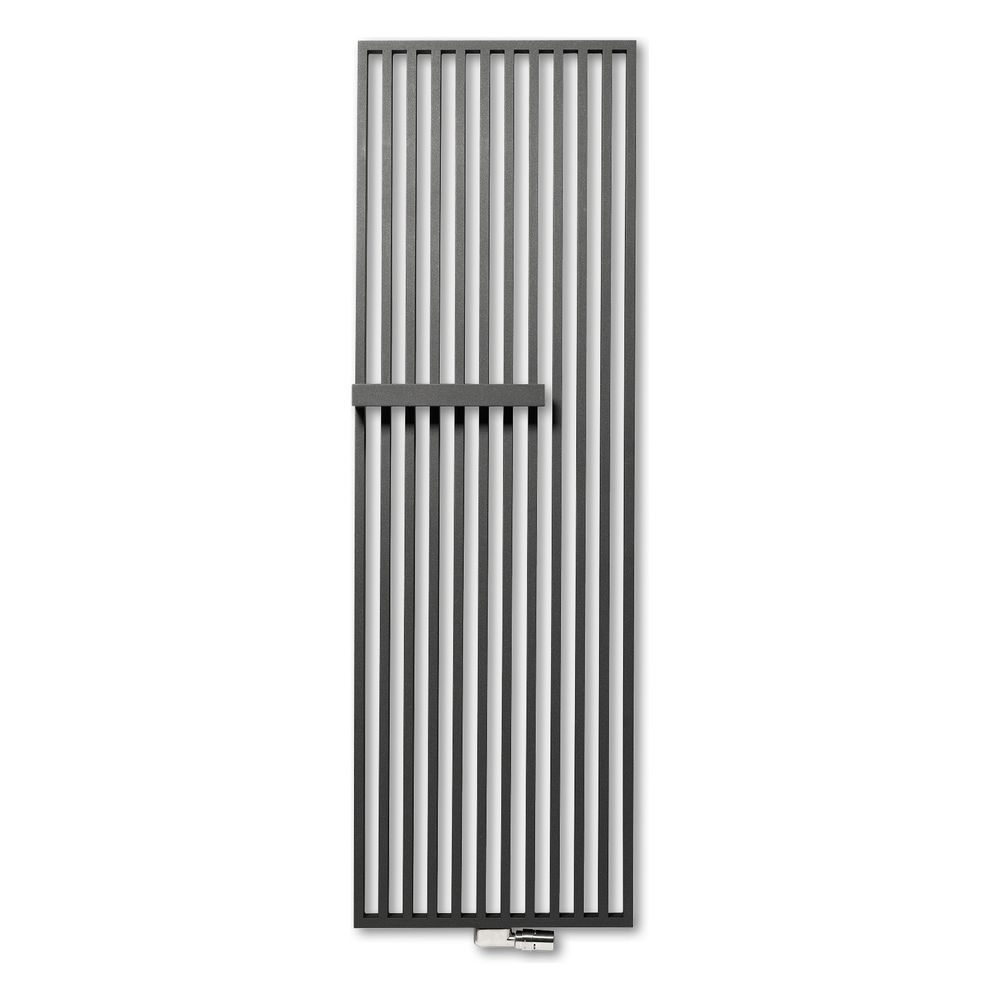 Kermi Arche Plus Designheizkörper vertikal Weiß Seidenglanz 2000x115x570mm Bügel... KERMI-D9N1820570106LK 4063769493281 (Abb. 3)