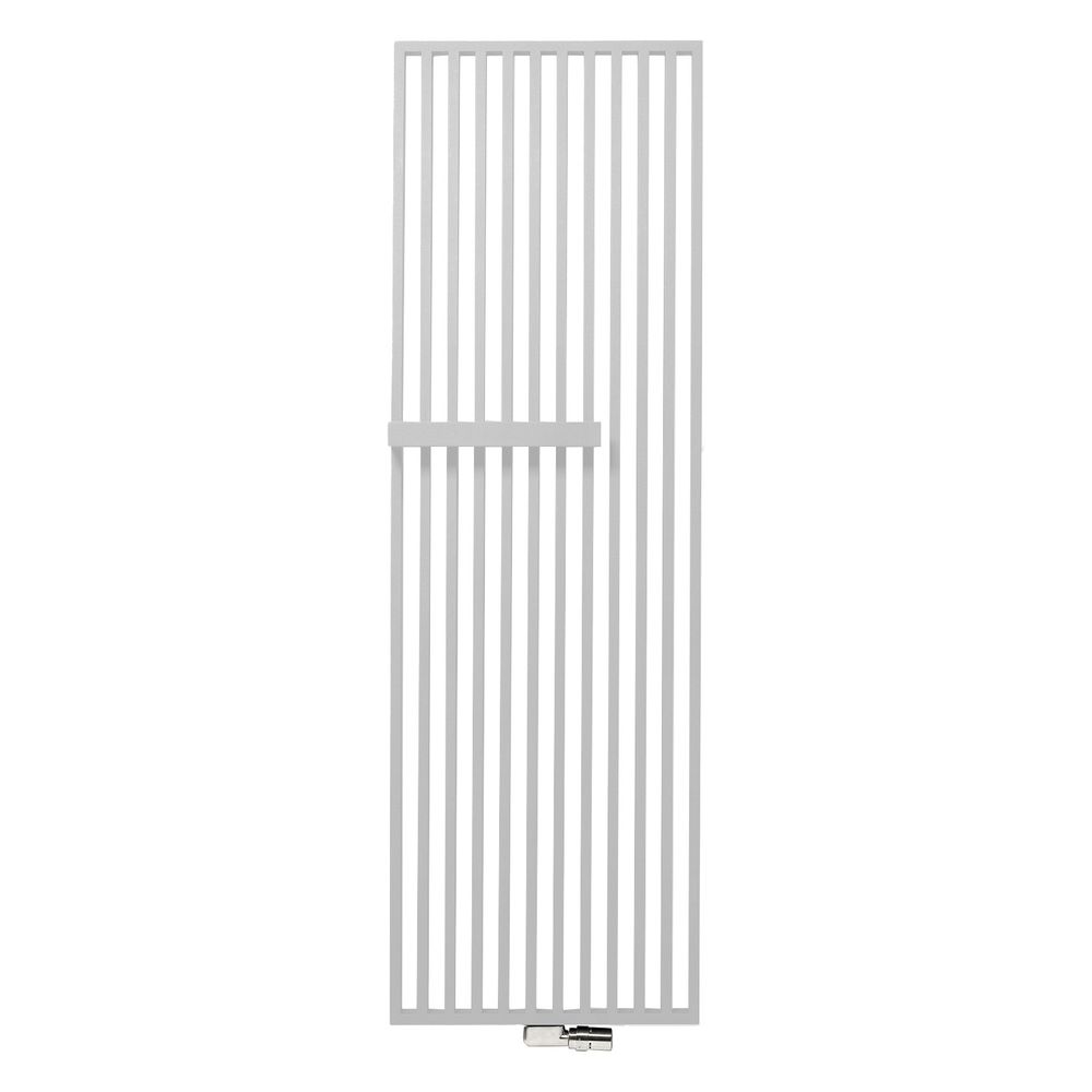 Kermi Arche Plus Designheizkörper vertikal Weiß Seidenglanz 2000x115x570mm Bügel... KERMI-D9N1820570106LK 4063769493281 (Abb. 2)