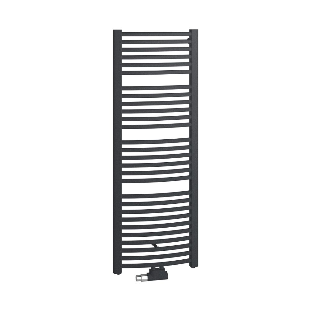 Kermi Kugelhahn 1" mit Rückschlagklappe, Außengewinde x 1 1/4", Vorlauf mit Fühlerhülse, ... KERMI-W90243 4037486676517 (Abb. 2)