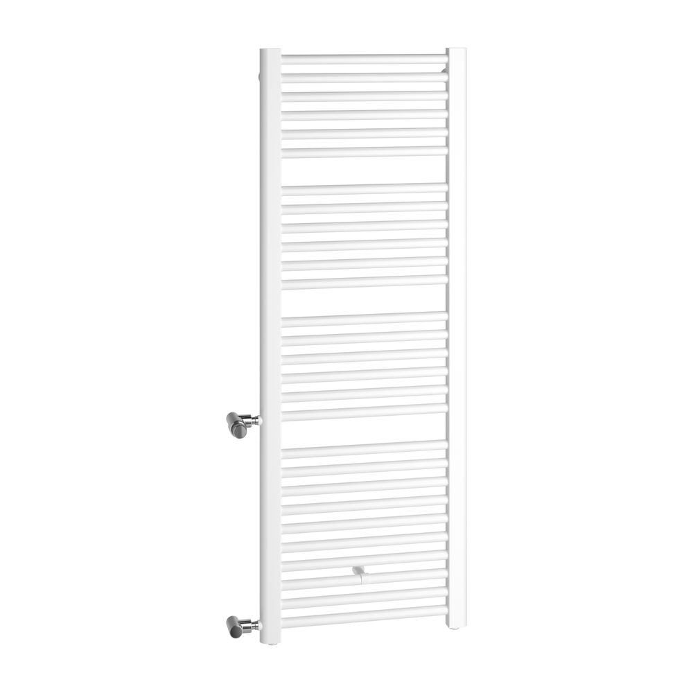 Kermi Basic-D gerade Austauschheizkörper 804x35x450mm, Nabenab. 500mm, Ans. link... KERMI-E001D0800452LXK 4037486256641 (Abb. 8)