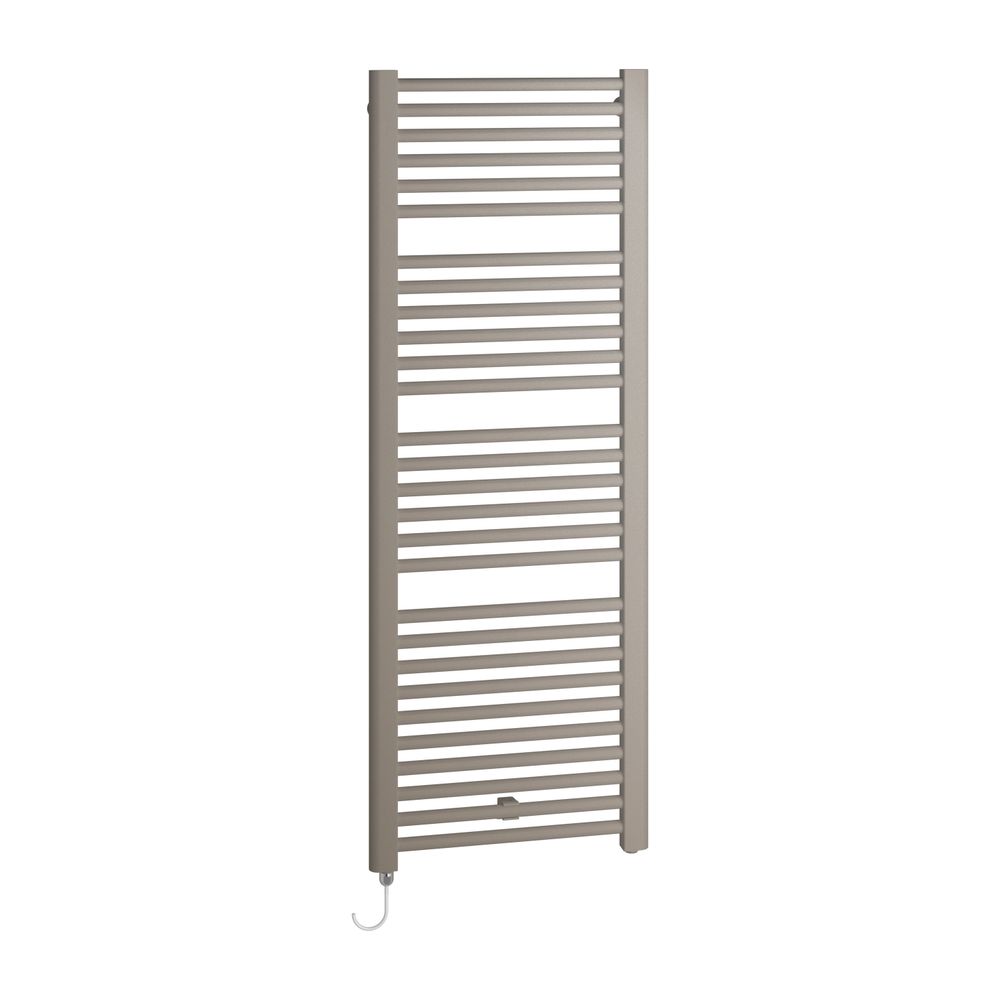 Kermi Basic-E gerade elektrischer Badheizkörper 1448x35x749mm, WRS, Anschluss re... KERMI-E0E1015750114XK 4063769317587 (Abb. 3)