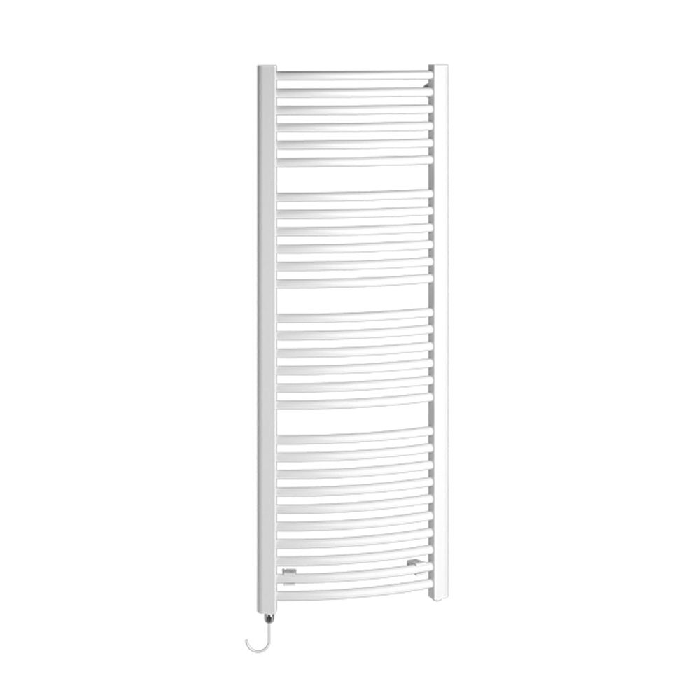 Kermi Basic-R-E gebogen BH 1770x749x70mm circonsilber, WRX links... KERMI-ERE10180075TTXK  (Abb. 5)