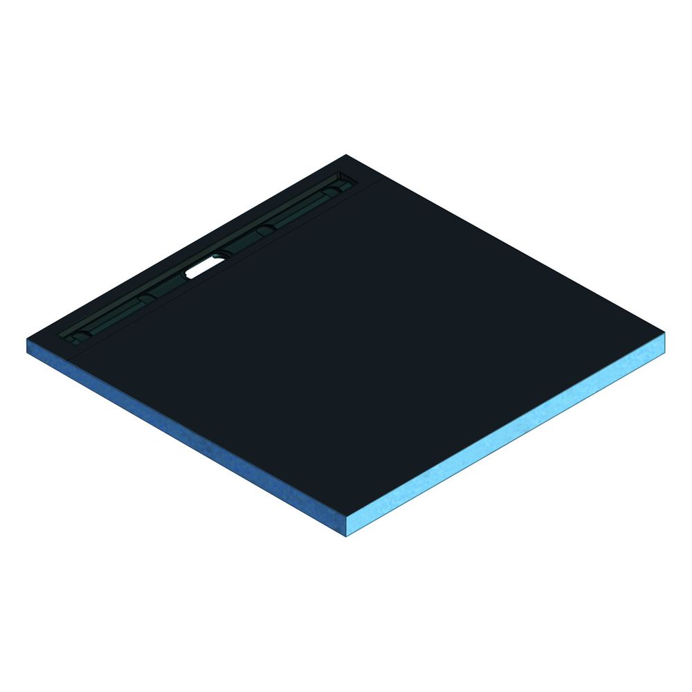 Kermi Board Line EXE 100100 L 1000 x B 1000 x H 50 mm... KERMI-BCEXE100100XK 4051484939719 (Abb. 2)