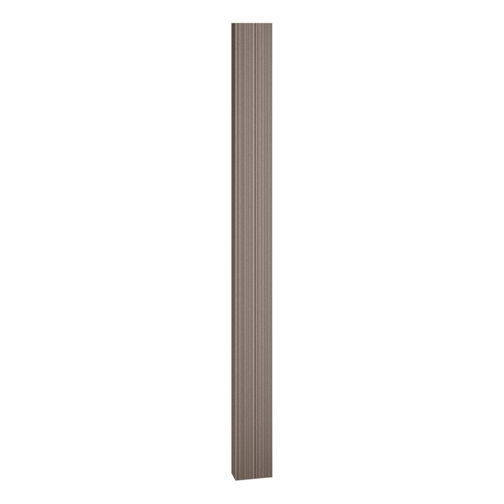 Kermi Bryce Designheizkörper 1600x78x600mm, 1836W bei 75/65/20 Grad C, Weiß Seid... KERMI-D2N1016600101XK 4063769479353 (Abb. 2)
