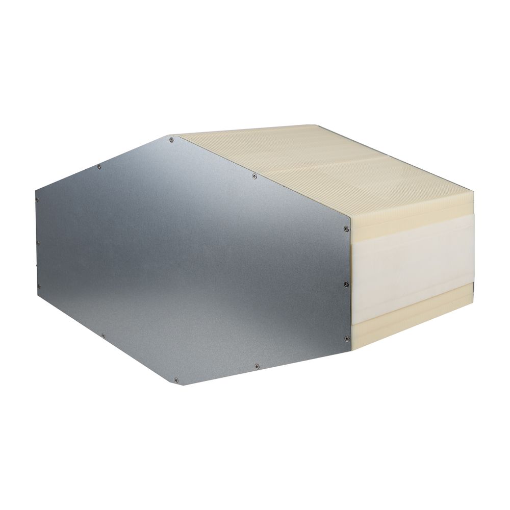 Kermi x-well Enthalpie-Wärmeübertrager für C225... KERMI-Y3407001011K 4063769268674 (Abb. 1)