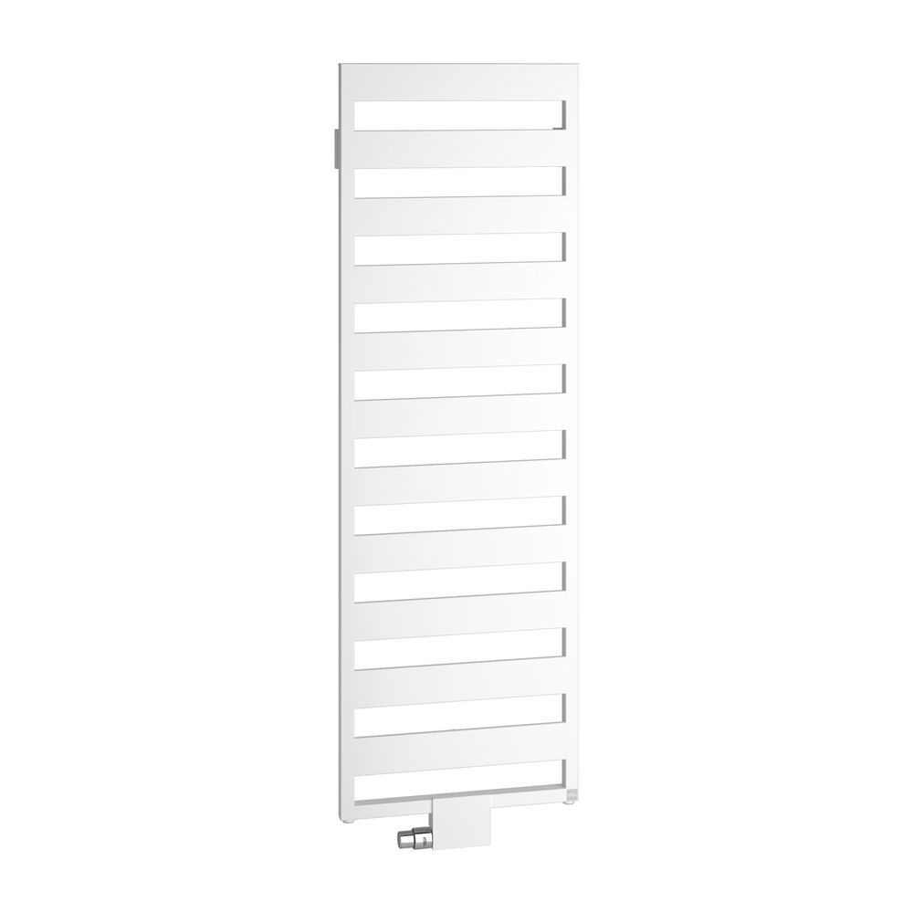 Kermi Casteo Badheizkörper 1806x30x600mm, 878W bei 75/65/20 Grad C, Weiß SG... KERMI-CTN1M1800602XXK 4037486460482 (Abb. 2)