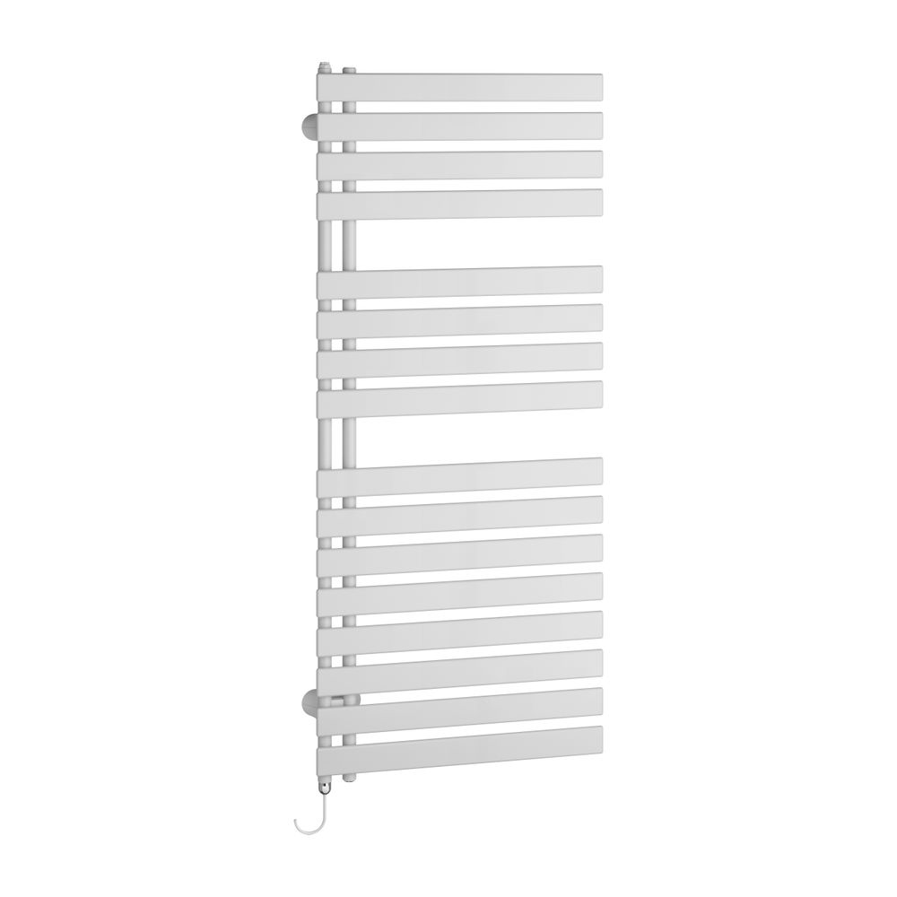 Kermi Credo Half flat-E elektrischer Designheizkörper 1436x37x600mm, WRS, Anschl... KERMI-EAE1A14600514XK 4063769333549 (Abb. 7)
