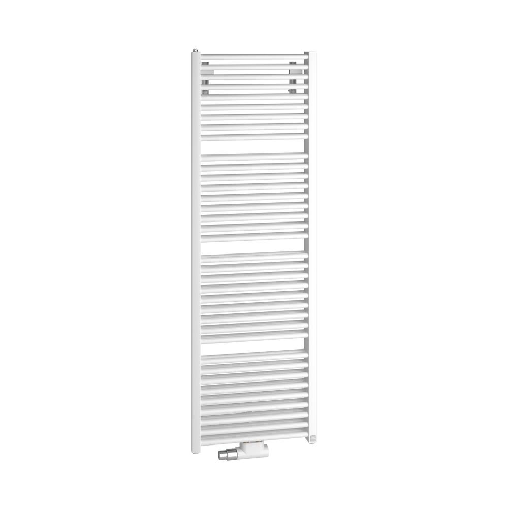 Kermi Duett Badheizkörper 1188x74x484mm, Anschluss mittig und seitlich, 834W bei... KERMI-DUN2M1200452XXK 4037486265872 (Abb. 9)