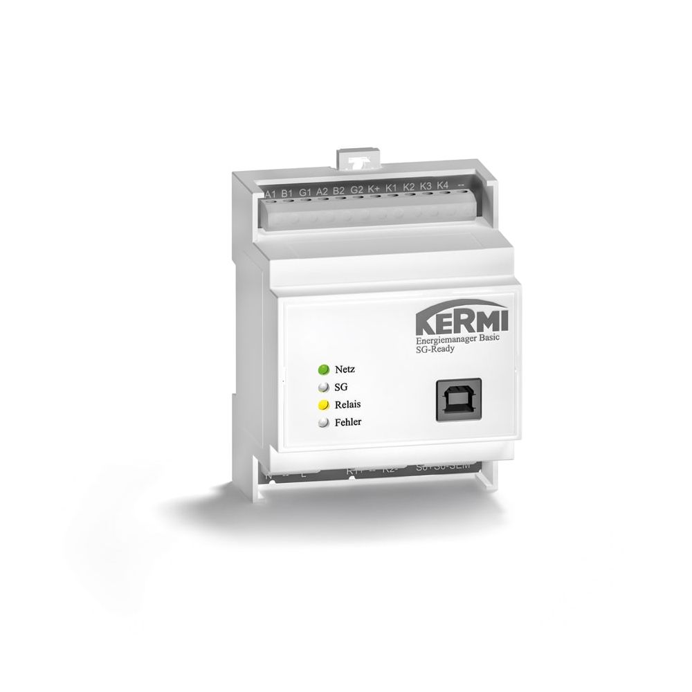 Kermi Energiemanager... KERMI-W40059  (Abb. 1)