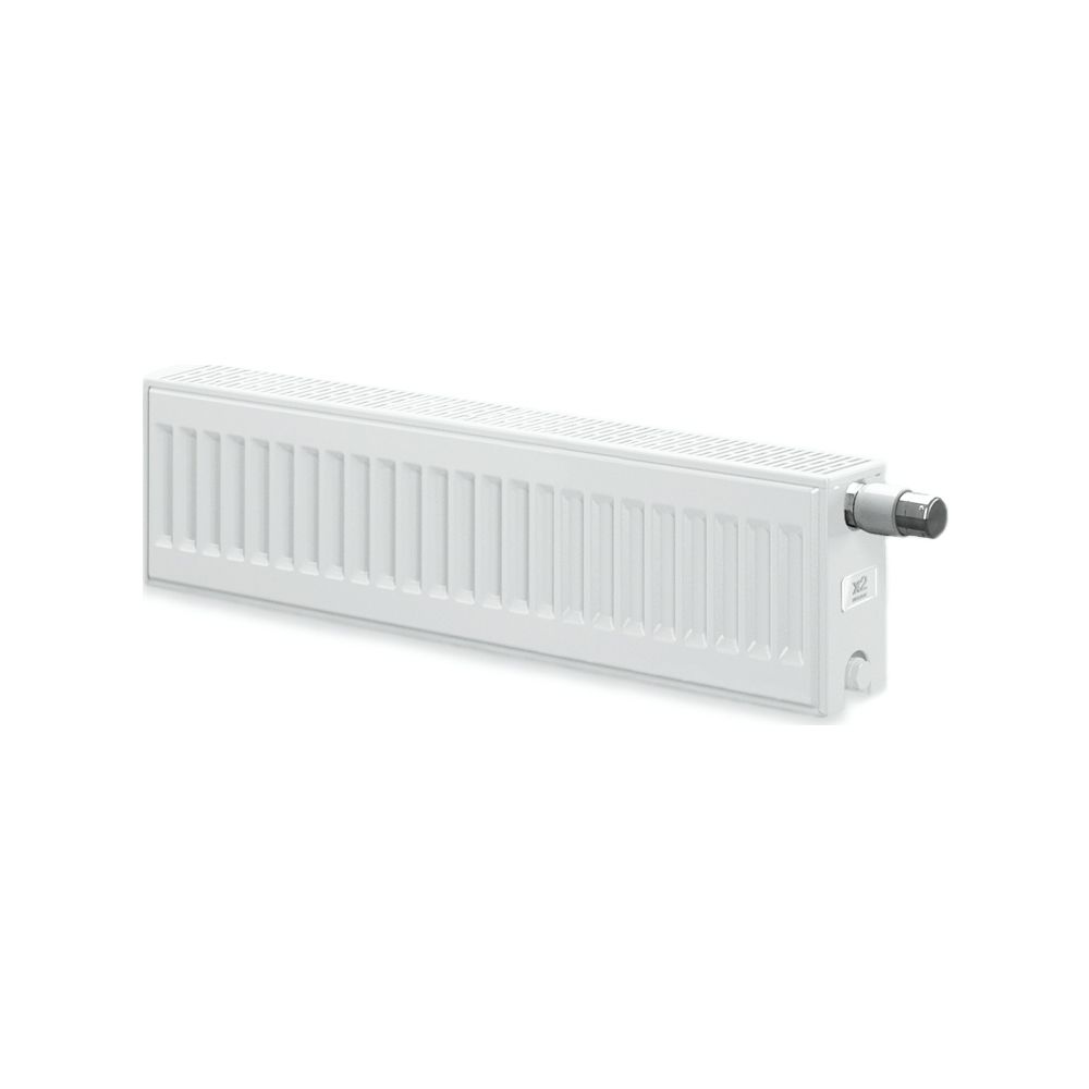 Kermi Profil-V therm-x2 Flachheizkörper Typ 12 700x64x600mm, 836W bei 75/65/20 G... KERMI-FTV120700601R1K 4063769399606 (Abb. 2)