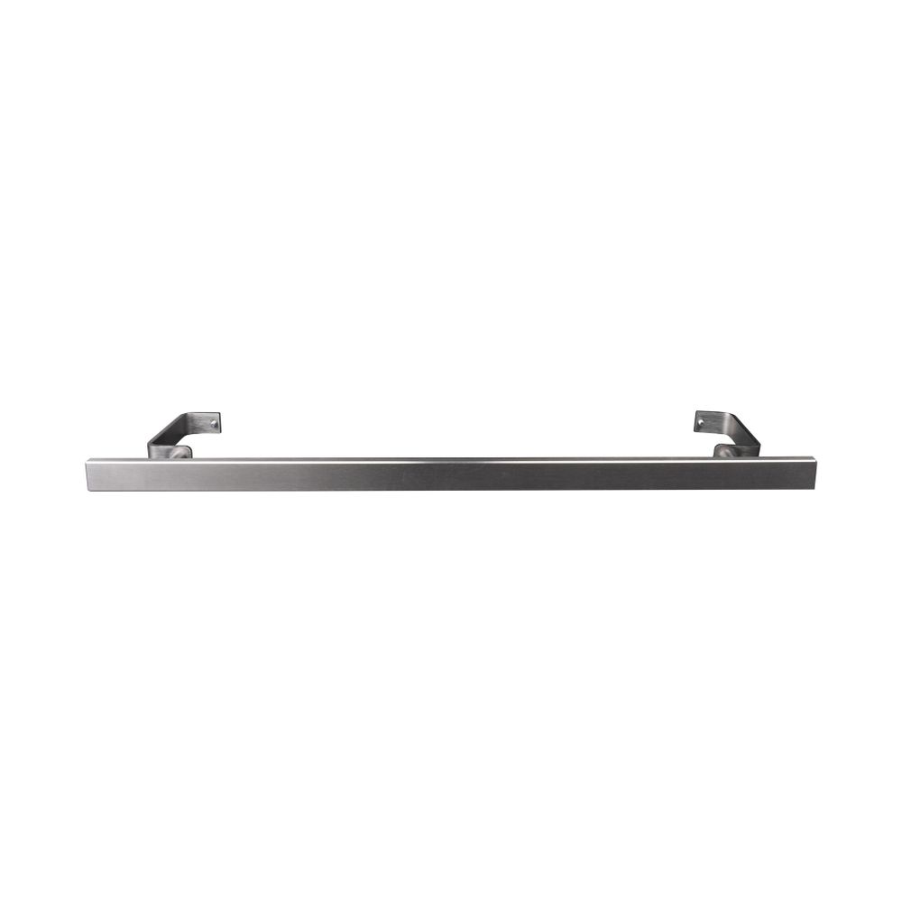 Kermi Handtuchbügel Verteo Universal rechteckig, 500mm, EDS für Profil und Plan Heizk... KERMI-ZC01450001 4063769472255 (Abb. 1)