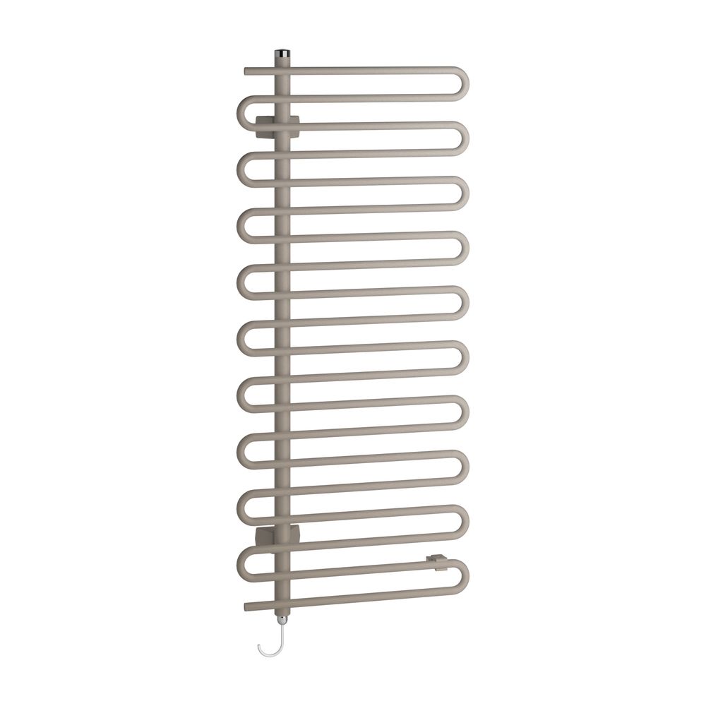Kermi Icaro-E elektrischer Designheizkörper 1841x58x400mm, FWS, Anschluss rechts... KERMI-CRE1A18400357XK 4063769730515 (Abb. 2)