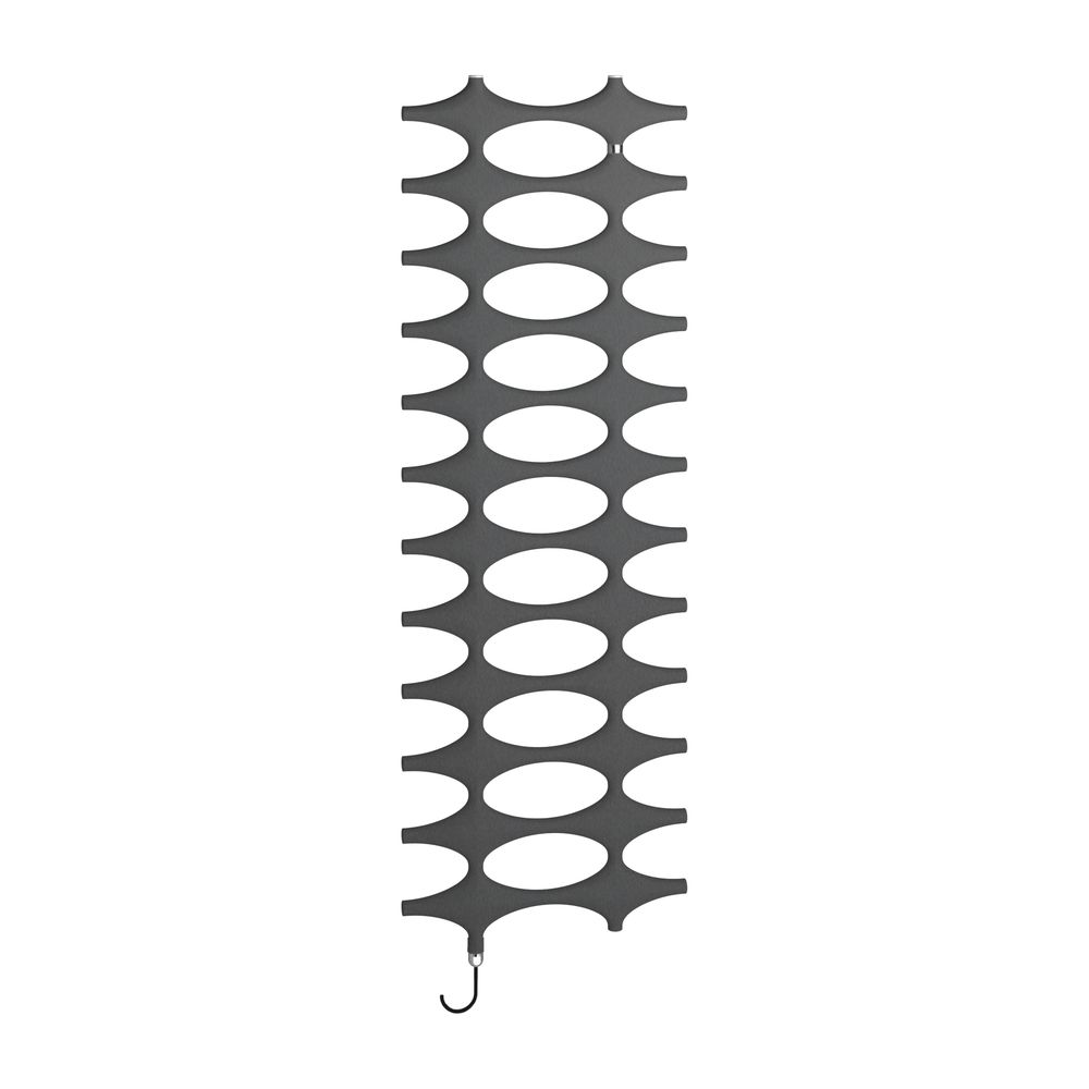 Kermi Ideos-E elektrischer Designheizkörper 1526x37x508mm WRS Anschluss rechts 6... KERMI-IDE1015500416XK 4063769328606 (Abb. 1)