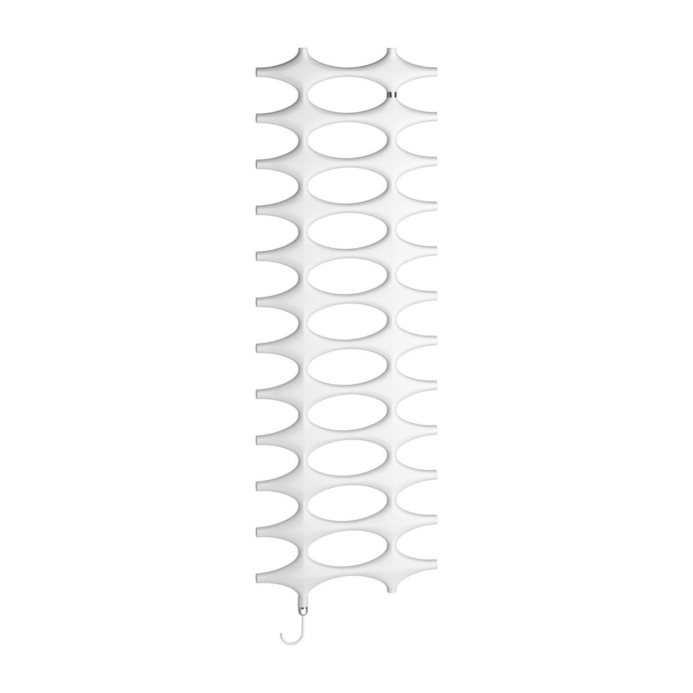 Kermi Ideos-E elektrischer Designheizkörper 1901x37x508mm WRS Anschluss rechts 6... KERMI-IDE1019500514XK 4063769328767 (Abb. 1)