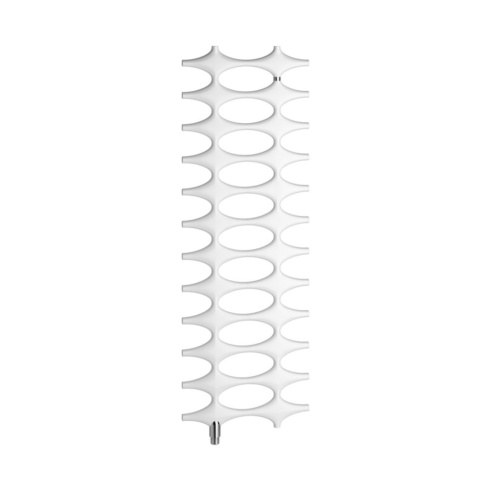 Kermi Ideos-V Designheizkörper mit integrierter Ventilgarnitur 1508x37x758mm, 77... KERMI-IDV101500755MXK 4063769316924 (Abb. 2)