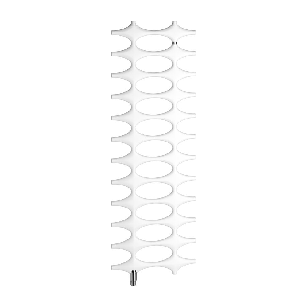Kermi Ideos-V-Zusatzbetrieb Designheizkörper 1151x37x508mm WRX Ausführung links ... KERMI-IDV111200502TXK 4051487969898 (Abb. 7)