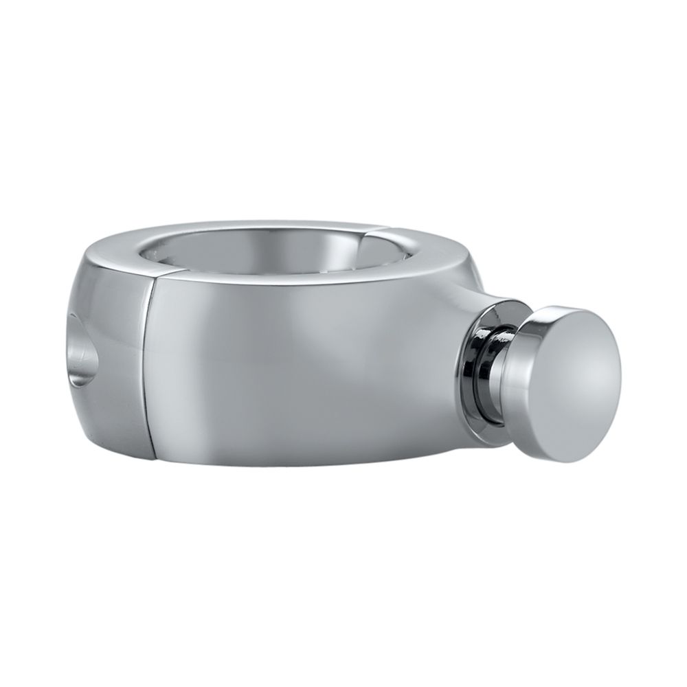 Kermi Handtuchbügel Ideos, Länge 516mm, Tiefe 115mm, Chrom... KERMI-ZC00810001 4037486205694 (Abb. 2)
