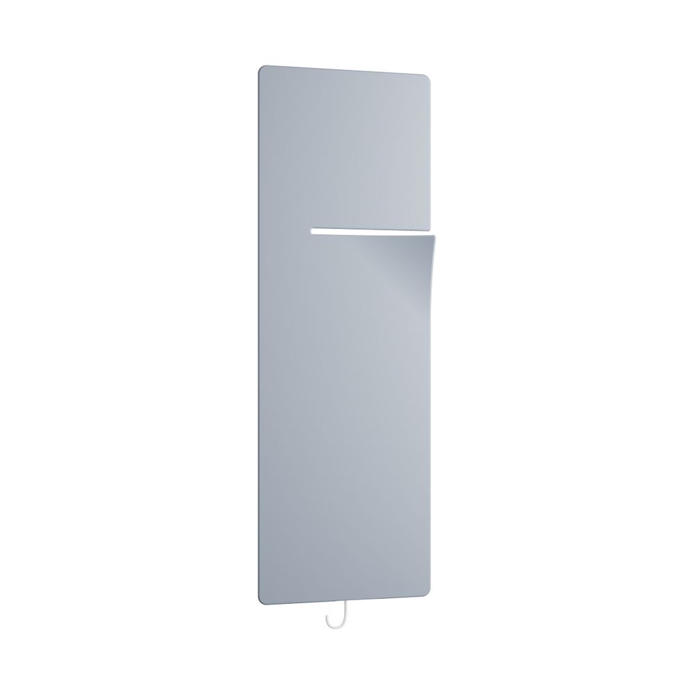 Kermi Ineo-E elektrischer Designheizkörper 1400x85x600mm WRS Anschluss rechts 66... KERMI-IPE1A14601214XK 4063769338384 (Abb. 1)